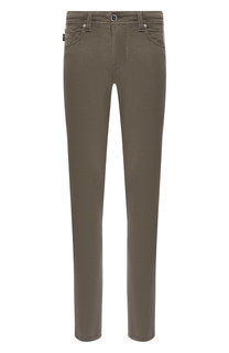 Джинсы прямого кроя Sartoria Tramarossa