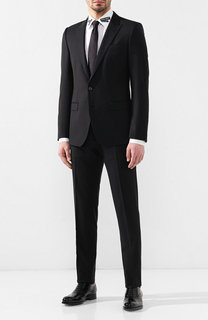 Шерстяной костюм Dolce & Gabbana