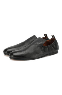 Кожаные лоферы Bally