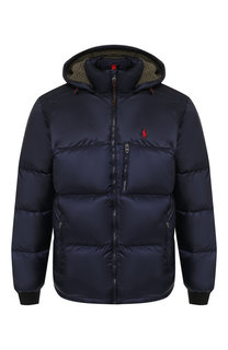 Пуховая куртка Polo Ralph Lauren