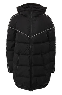 Пуховик с капюшоном Valentino