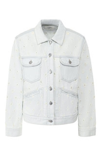 Джинсовая куртка Isabel Marant Etoile