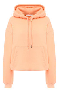 Хлопковый пуловер T by Alexander Wang