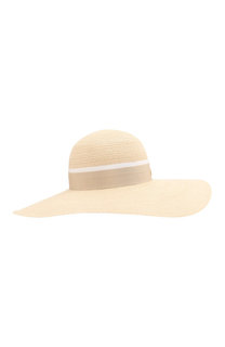 Соломенная шляпа Blanche Maison Michel