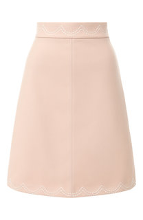 Юбка А-силуэта REDVALENTINO