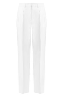 Льняные брюки Kiton