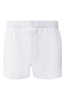 Хлопковые боксеры Brioni