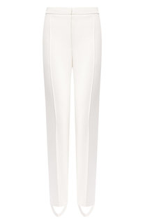 Шерстяные брюки Giorgio Armani