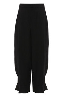 Льняные брюки Yohji Yamamoto