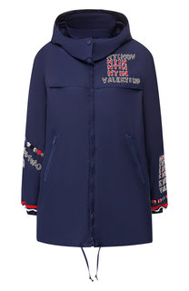 Куртка с капюшоном Valentino