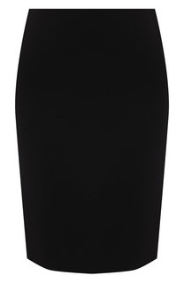 Шерстяная юбка Giorgio Armani