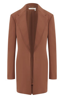 Жакет с отложным воротником Chloé