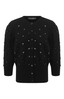 Кашемировый кардиган Dolce & Gabbana