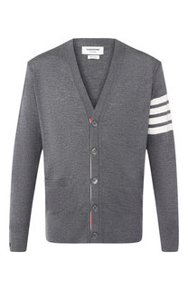 Шерстяной кардиган Thom Browne