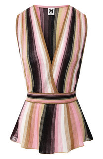 Топ из вискозы M Missoni