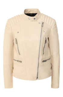 Кожаная куртка Belstaff