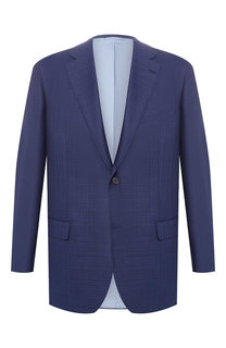 Шерстяной пиджак Brioni