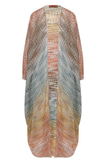 Кардиган из вискозы Missoni