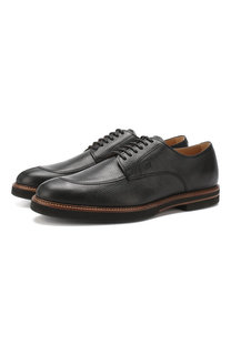 Кожаные дерби Tod’s Tods