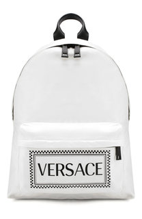 Текстильный рюкзак Versace