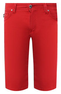 Хлопковые шорты Sartoria Tramarossa