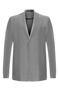Пиджак из вискозы Giorgio Armani