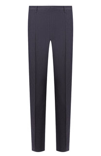 Хлопковые брюки Emporio Armani