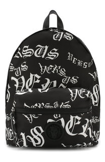 Текстильный рюкзак Versus Versace