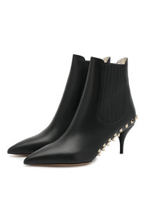 Ботильоны Valentino Garavani Jaw Studs Valentino