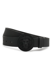 Кожаный ремень Versus Versace
