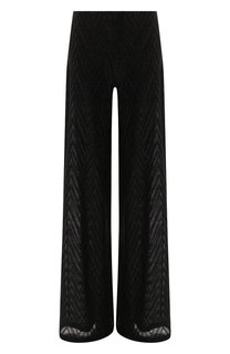 Брюки из смеси хлопка и вискозы M Missoni