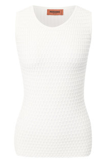 Топ из вискозы Missoni