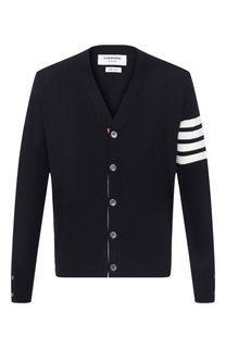 Шерстяной кардиган Thom Browne