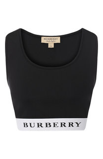 Укороченный топ Burberry