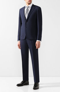 Шерстяной костюм Brioni