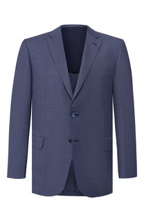 Шерстяной пиджак Brioni
