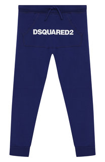 Хлопковые джоггеры Dsquared2