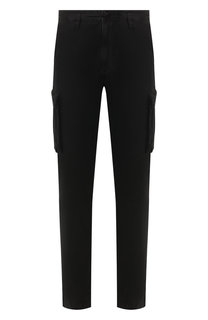 Хлопковые брюки-карго Stone Island