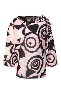 Хлопковый топ Marni