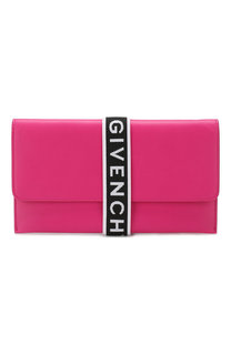 Кожаный бумажник Givenchy