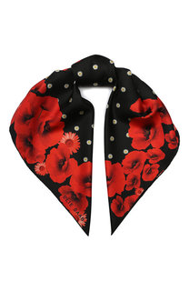 Шелковый платок Elie Saab