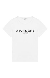 Хлопковые брюки Givenchy