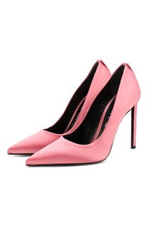 Туфли из сатина Tom Ford