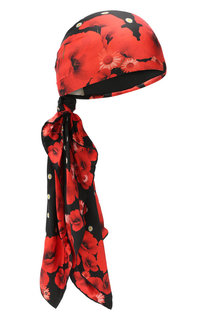 Шелковая бандана Elie Saab