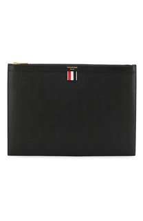 Кожаная папка для документов Thom Browne