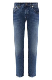Джинсы прямого кроя Golden Goose Deluxe Brand