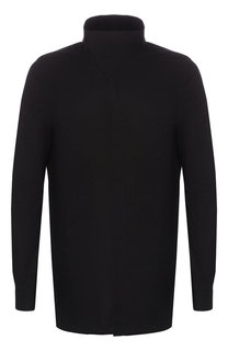 Хлопковая рубашка Rick Owens