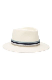 Соломенная шляпа Andre Maison Michel