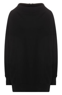 Хлопковый пуловер Yohji Yamamoto