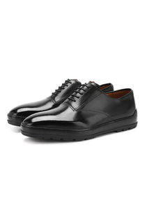 Кожаные оксфорды Bally